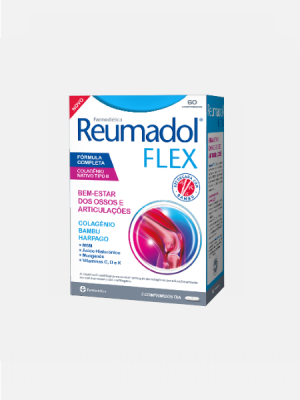 Reumadol Flex - 60 Comprimidos - Farmodietica
